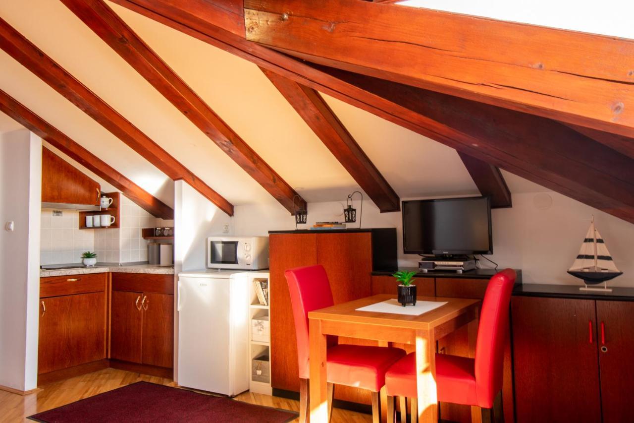 Apartamento Odak *